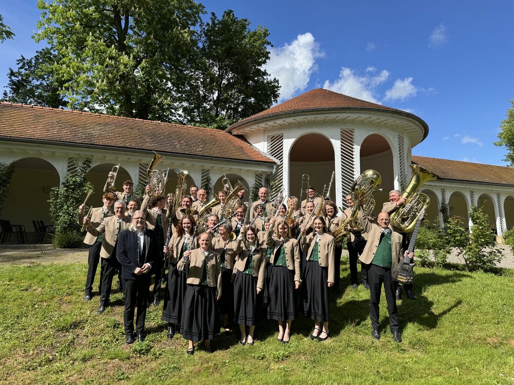 Kapelle 2024 Instrumente